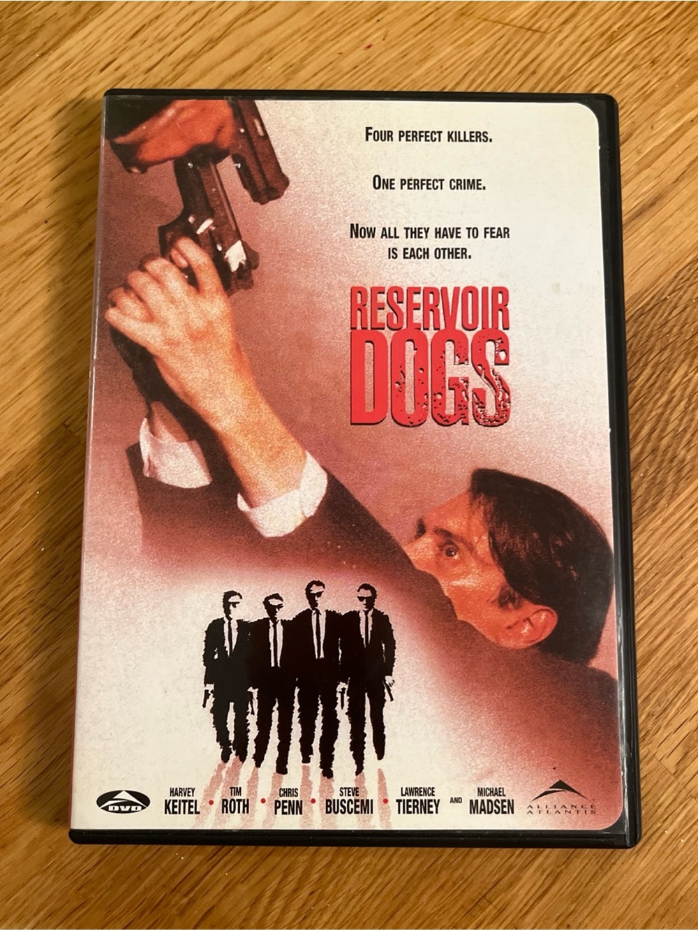 Reservoir Dogs